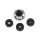 Medium Cable Seal from Scanstrut for Connectors up to 30mm, Cables 9-14mm, Stainless Steel