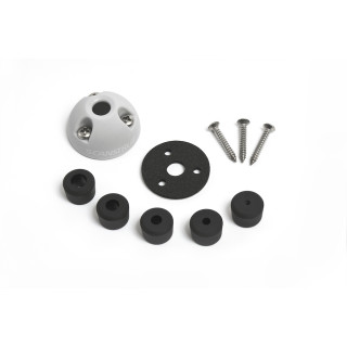 Micro Kabeldichtung Plastik - Ø6mm