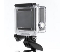 ROKK GoPro-Halterung (Top) - Action-Kamera Halterung von Scanstrut