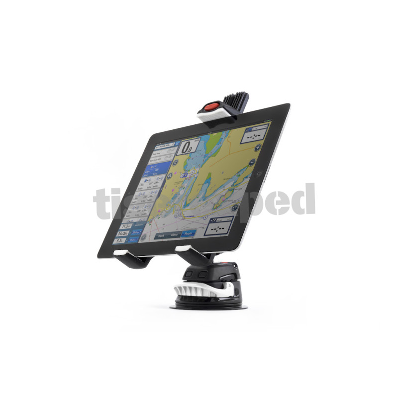Scanstrut Rokk Mini Mounting Kit For Tablet With Suction Cup Base 
