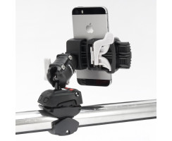 ROKK Mini Smartphone mountkit for rails