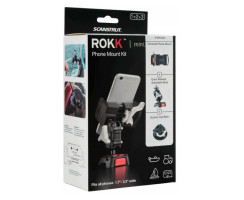 ROKK Mini Halter für Smartphones mit Saugnapfbasis...