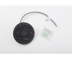 ROKK wireless waterproof charger, surface
