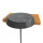 ROKK Bezel charging pad for fast induction charging, for installation on smooth surfaces