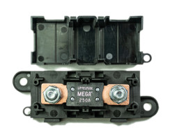 Fuse holder MEGA up to 500A, M8 bolt