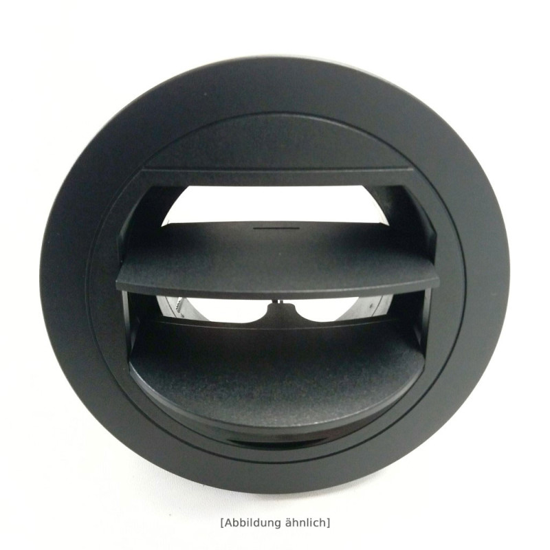 Autoterm Ausströmer Für Standheizung, Offen, 60mm