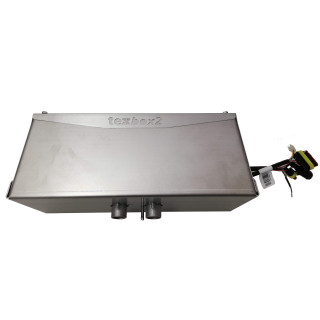 TEXBOX2 - Stainless steel installation box Autoterm Air 2D (Planar 2D)