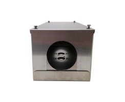 TEXBOX2 - Stainless steel installation box Autoterm Air 2D (Planar 2D)