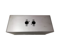 TEXBOX2 - Stainless steel installation box Autoterm Air 2D (Planar 2D)