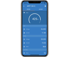 Victron Energy SmartSolar MPPT 100/15