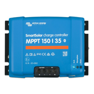 Solarregler SmartSolar MPPT 150/35