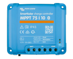 Solar charge controller SmartSolar MPPT 75/15