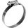 Hose clamp, band width 9 mm, 50-70 mm clamping width / W4 (stainless steel 1.4301)