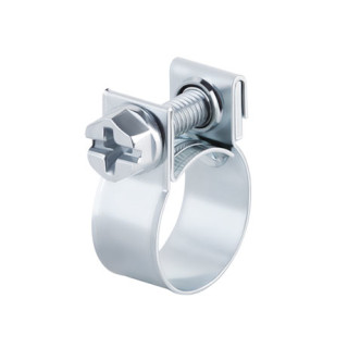 Mini clamping jaw clamp 10/9, W4 (stainless steel 1.4301)