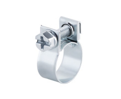 Mini clamping jaw clamp 10/9, W4 (stainless steel 1.4301)