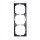 Distance Frame 3-fold 3mm, Inprojal System 20,000