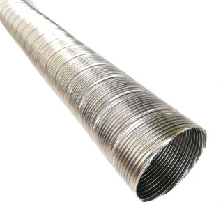 Luftansaugrohr 70mm flexibel, 1 Meter