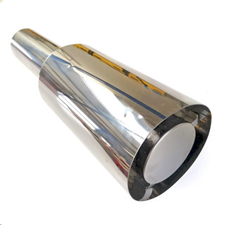 Exhaust Pipe End Piece