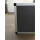 Aluminum Profile 25x25x1.5 mm with 2 Webs, 195cm long, Silver Anodized E6EV1