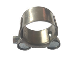 Strengthened Clamp for exhaust pipe For Diameter:...