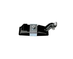 Lever Closure Handle, black