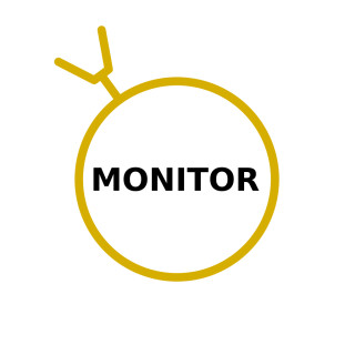 Module MONITOR - 12V battery monitoring with capacity, on-board voltage, remaining time (also possible via Bluetooth). With wiring diagram