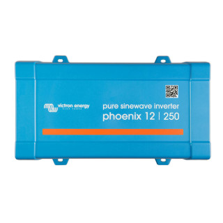 Phoenix Inverter 12/250 230V VE.Direct SCHUKO