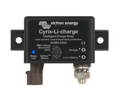 Cyrix-ct 12/24V-120A intelligent battery combiner