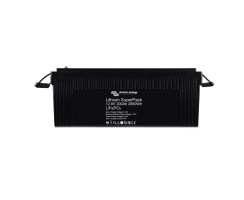 Lithium SuperPack Batterie 12,8V/200Ah (M8) - Victron Energy
