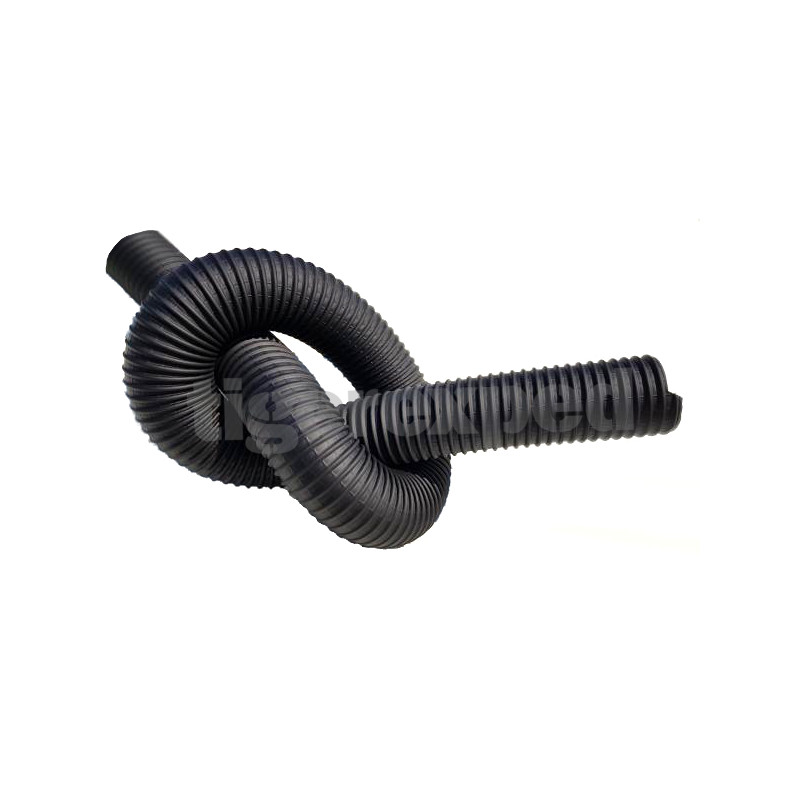 Hot air hose 60mm heat-resistant for outdoor use
