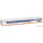 LED surface-mounted ceiling light white 230x24x11 mm