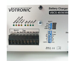 Battery Charger VBCS 45/30/350 Triple from Votronic