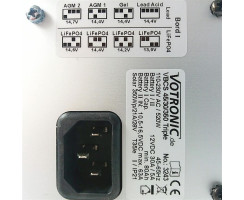 Battery Charger VBCS 45/30/350 Triple from Votronic