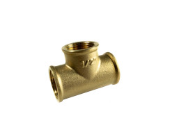 Safety valve 3.0 bar for hot water boiler