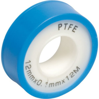 Mega PTFE thread sealing tape 12mm 10m