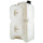 Offroad canister with nozzle and vent valve white 30l