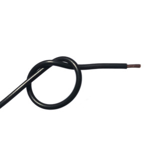 Automotive Cable FLRY Type B, flexible, black, 1,5 qmm