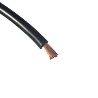 Automotive Cable FLRY Type B, flexible, black, 35qmm