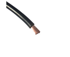 Automotive Cable FLRY Type B, flexible, black, 35qmm