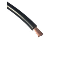 Automotive Cable FLRY Type B, flexible, black, 50qmm