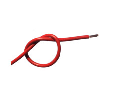 Automotive Cable FLRY Type B, flexible, red, 1,5 qmm