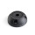 Cable gland medium, black plastic, max. Ø30mm, cable 9-14mm