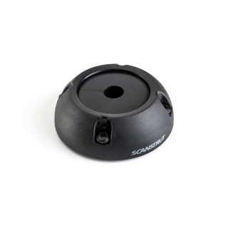 Große Kabeldichtung Plastik bis zu Ø40mm. Kabel 12-15mm, schwarz