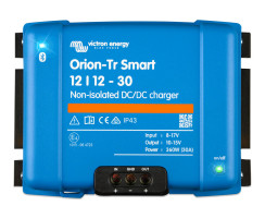 Orion-Tr Smart 12/12-30A (360W) Non-isolated DC-DC charger