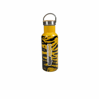 Stainless steel bottle "durstiger50"