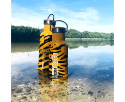 Stainless steel bottle "durstiger50"