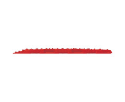 TRED GT sand plates red