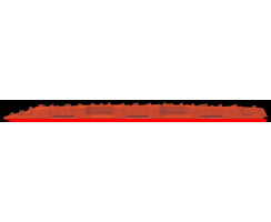 TRED HD Sandbleche rot