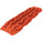 TRED HD Sandbleche rot