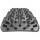 TRED PRO sand plates grey